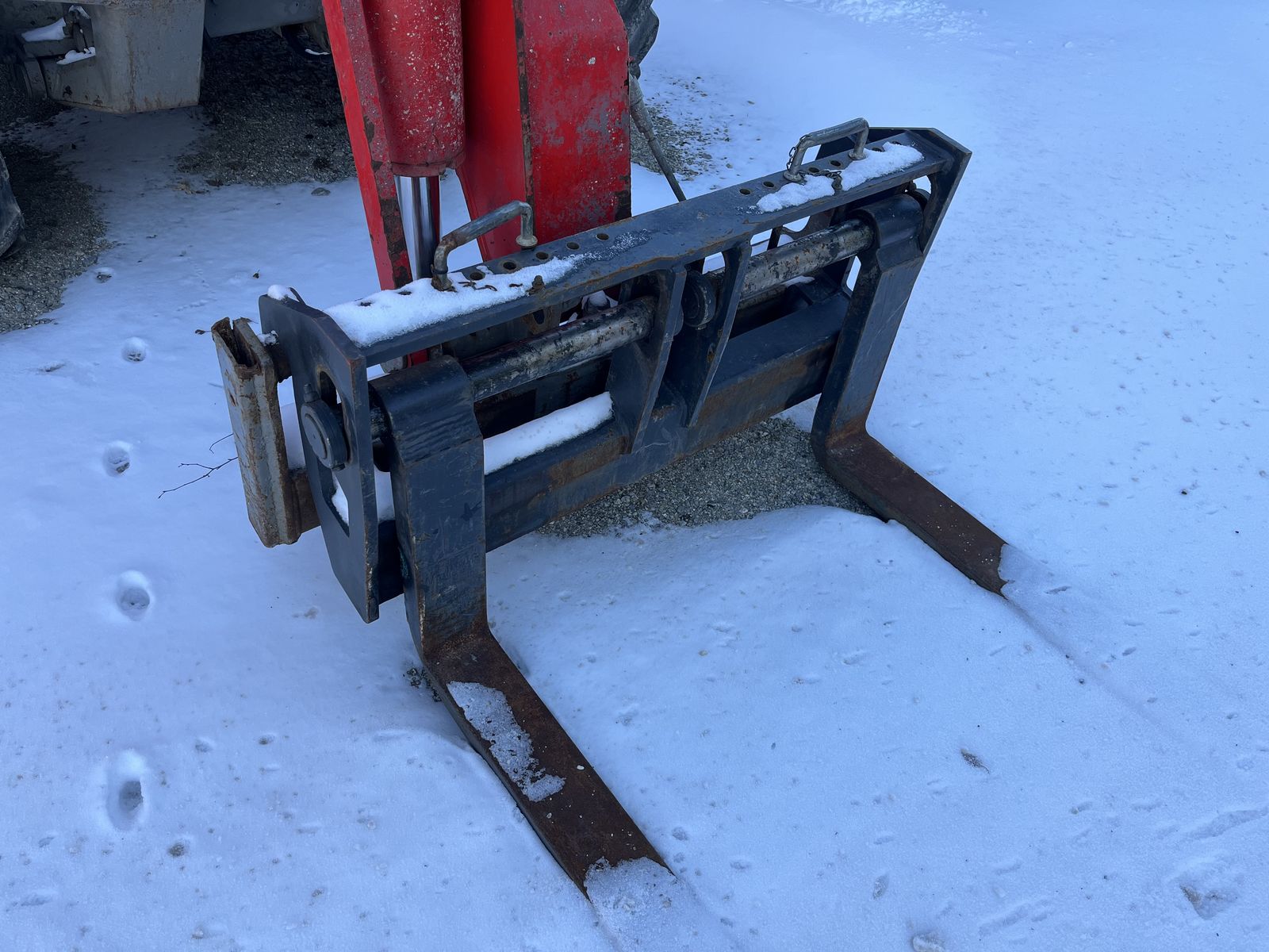 Merlo P 38.13 Plus 3