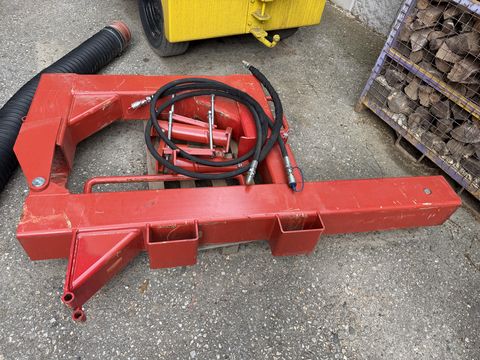 Sonstige Langholzspalter für Rückewagen