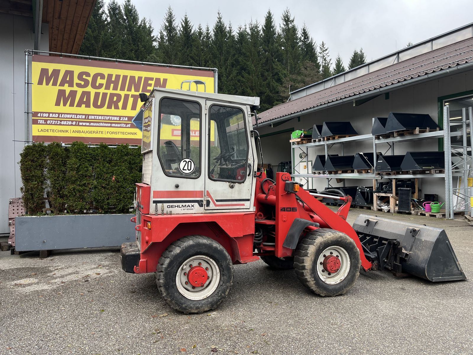 Gehlmax 405 2