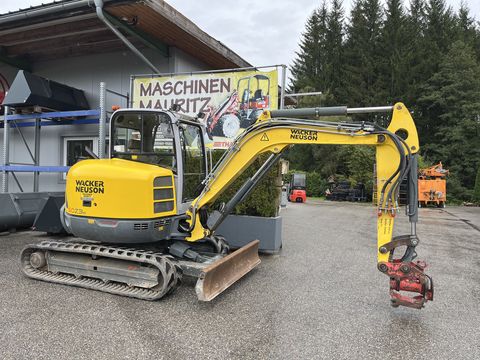 Wacker Neuson 50Z3 Powertilt