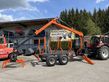 MTM Forest 11T mit MTM 7100 Kran