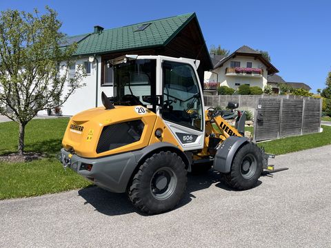 Liebherr L 506 Compact