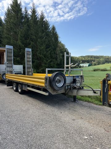 Müller-Mitteltal ETÜ-TA 11,9 Tandemtieflader