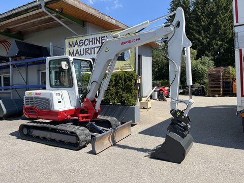 Takeuchi TB 250 Powertilt Reserviert