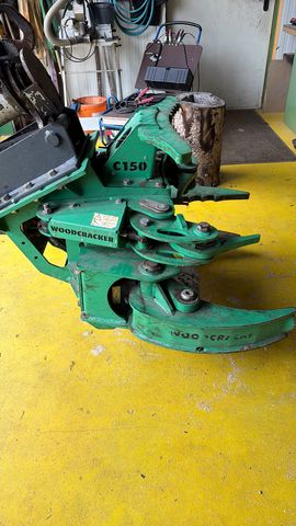 Westtech Woodcracker C150
