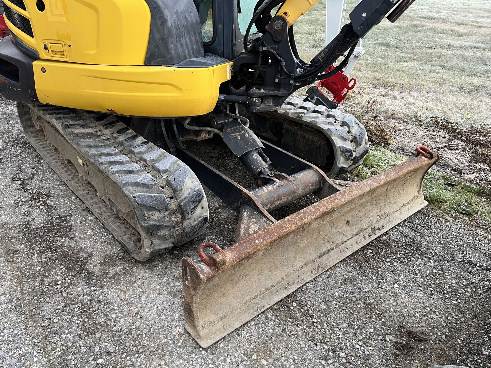 Kubota KX 57-4 Powertilt 3