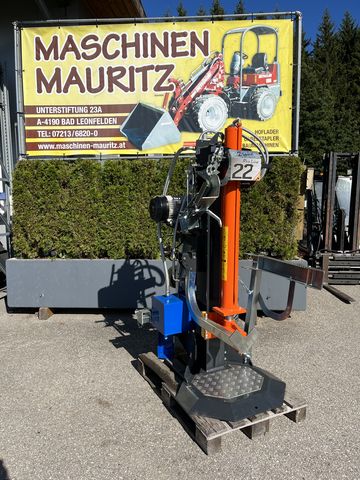 Balfor Pro 22 BIG C+ET (Zapfwelle+ 380V)