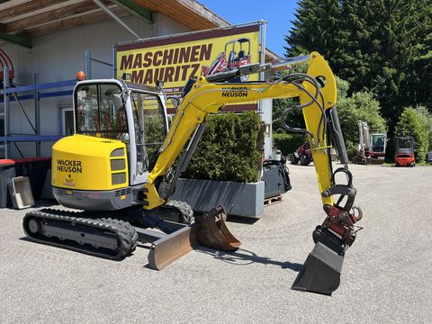 Wacker Neuson 3503 Powertilt