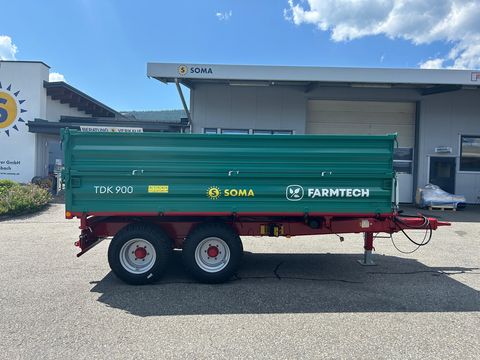 Farmtech TDK 900