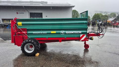 Farmtech Minifex 550