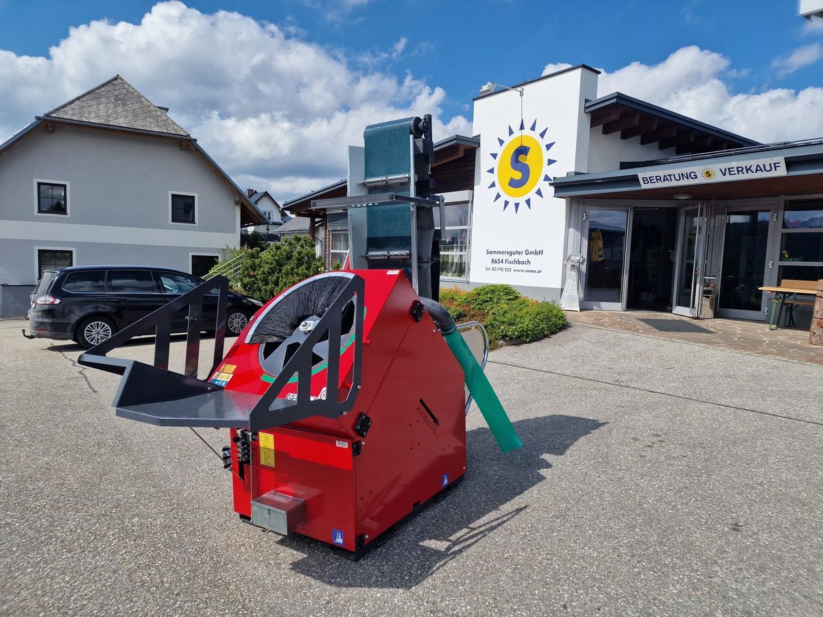 SOMA Trommelsäge - NEUE Version 2