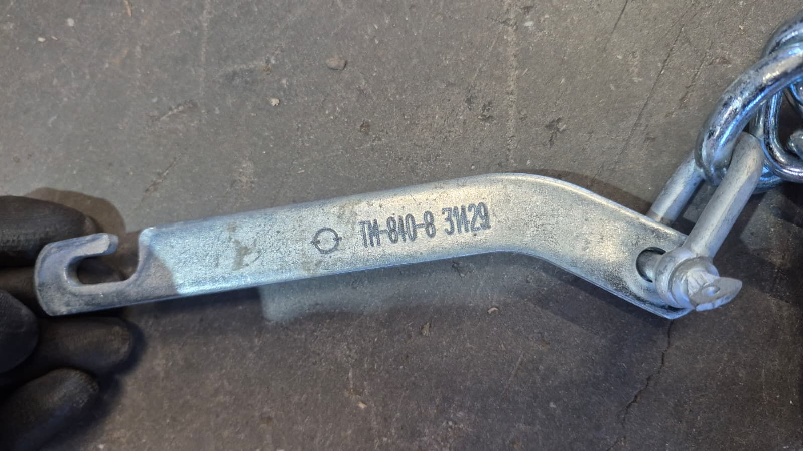 Veriga TM 840-8 420/70-30 2