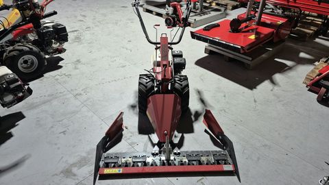 SOMA Alpin 6PS mit 115cm Fingerbalken