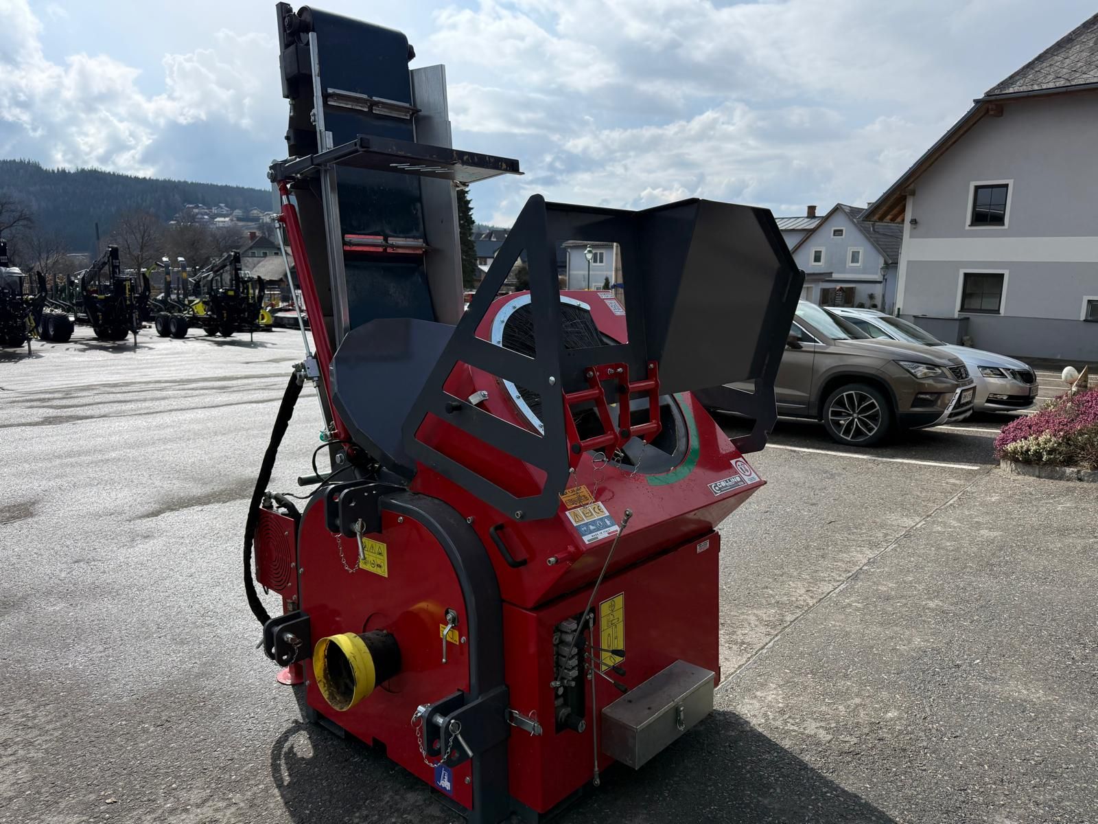 SOMA Trommelsäge - gebraucht 2