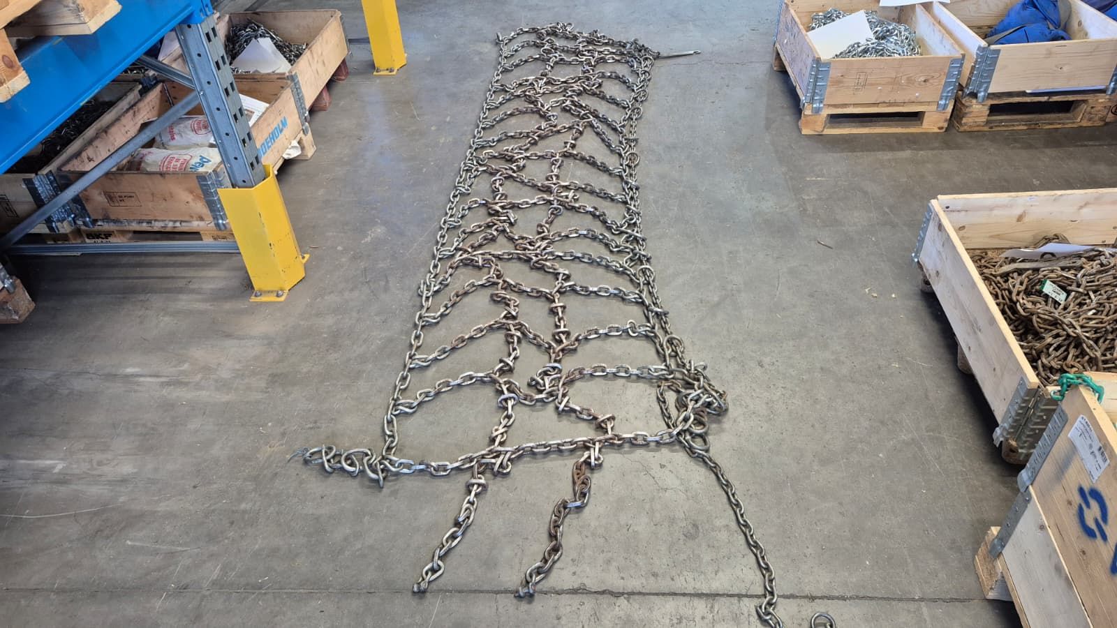 Pewag KWB DS 100 420/70-24 1