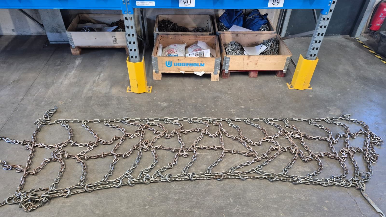 Pewag KWB DS 100 420/70-24 2