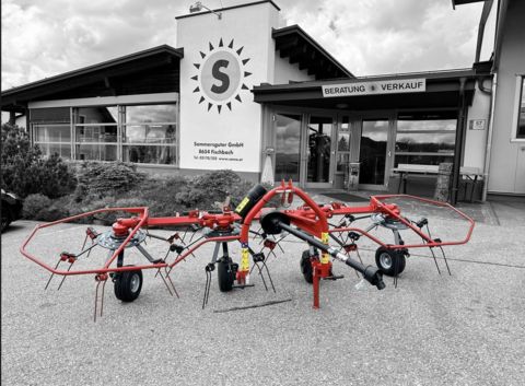 SIP Spider 400/4 Alp