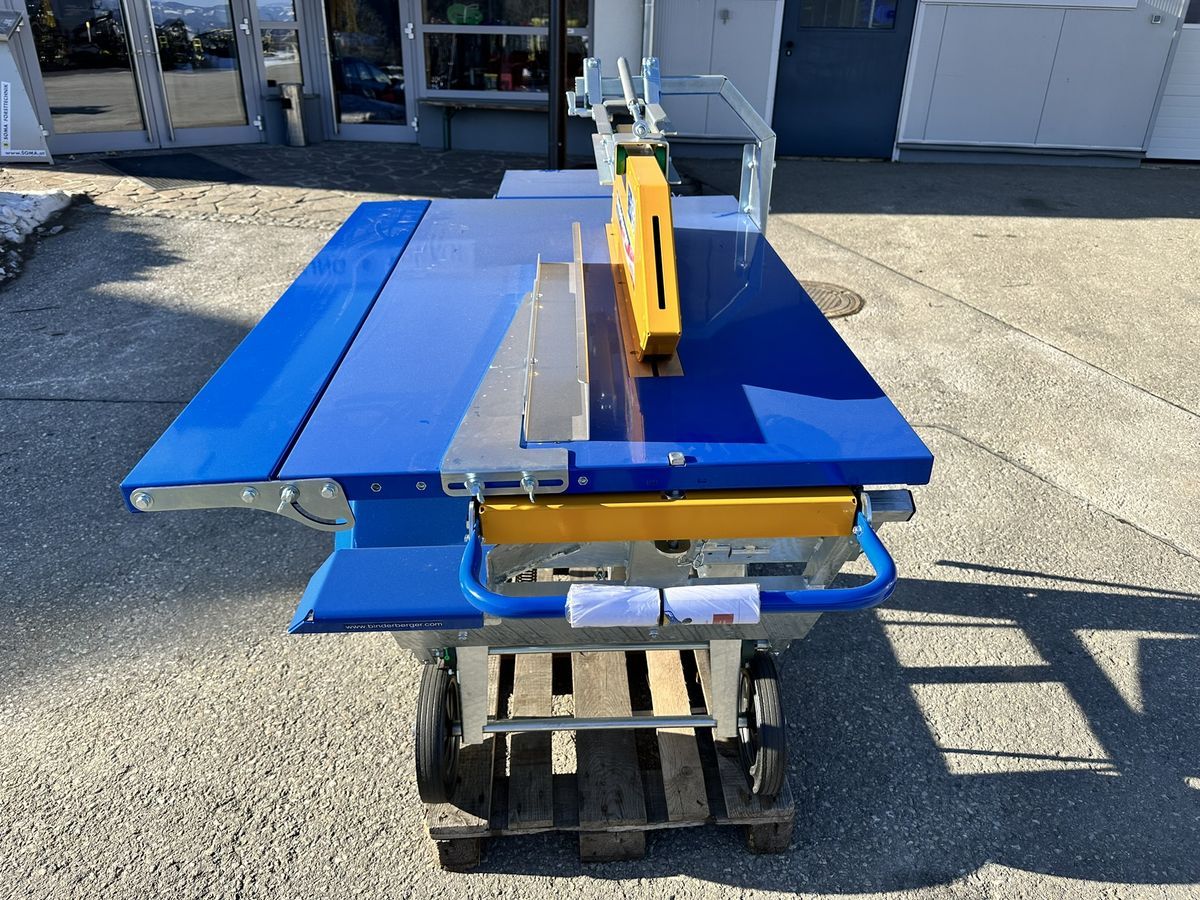 Binderberger Tischwipp-Säge 700 2