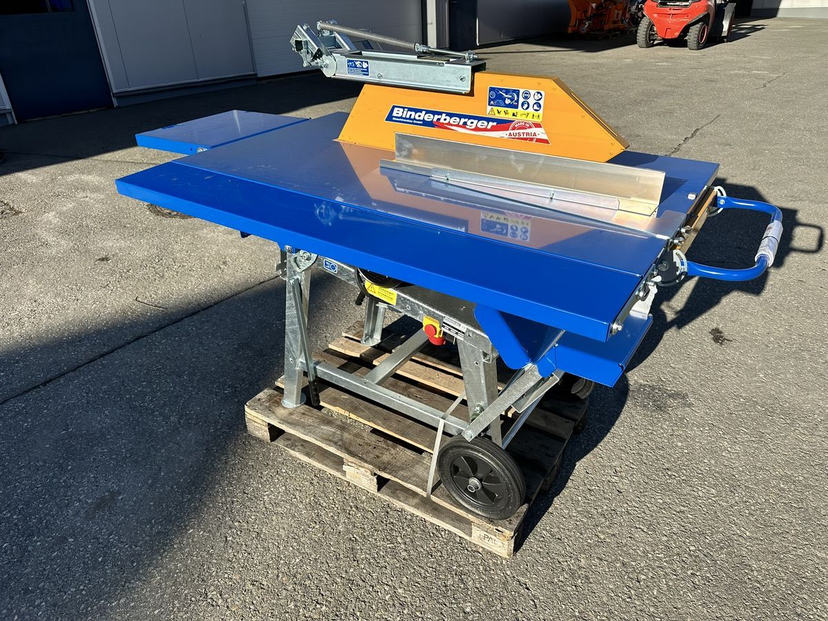 Binderberger Tischwipp-Säge 700 3