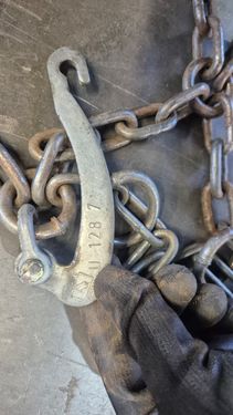 Pewag U128-7 Netz 320/70-20