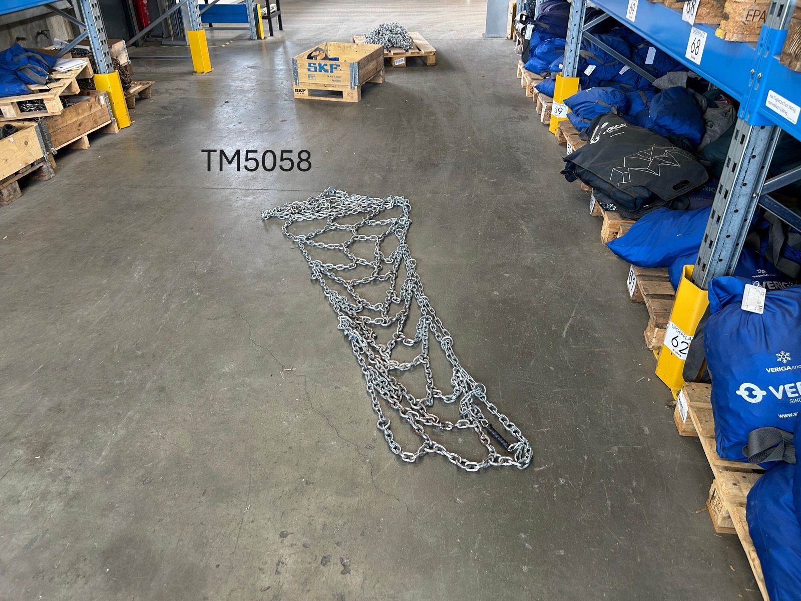 Veriga Netz 440/65-28 u. 420/65-20 1