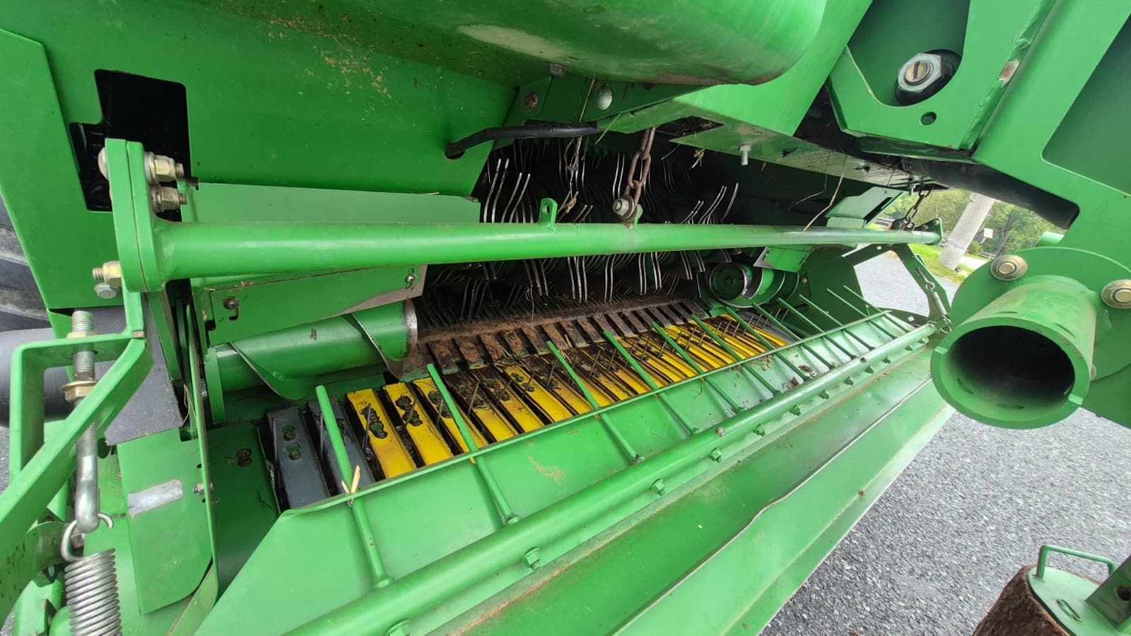 John Deere John Deere 644 Premium 2
