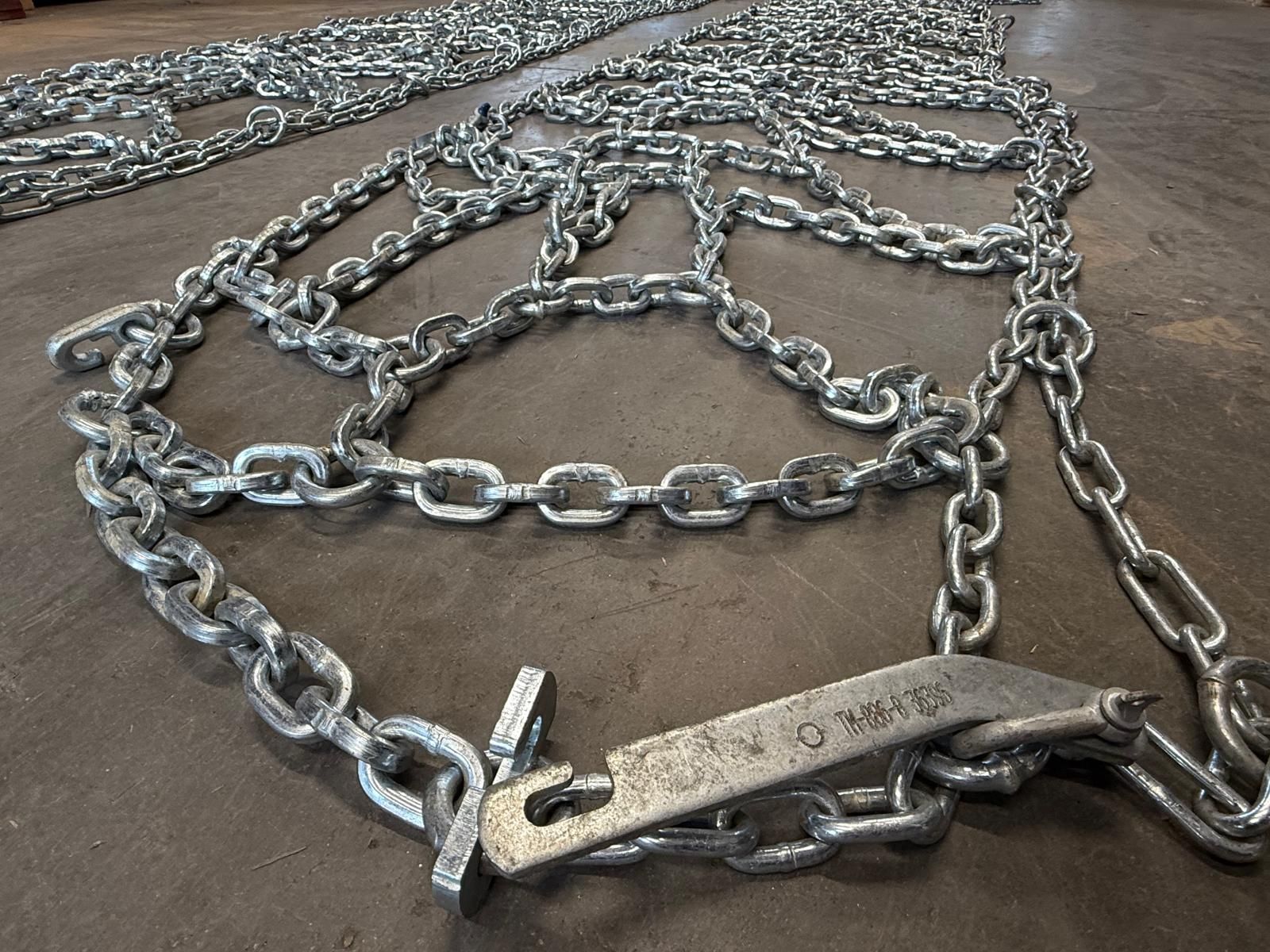 Veriga Netzketten TM 886-8 für 540/65-30 1