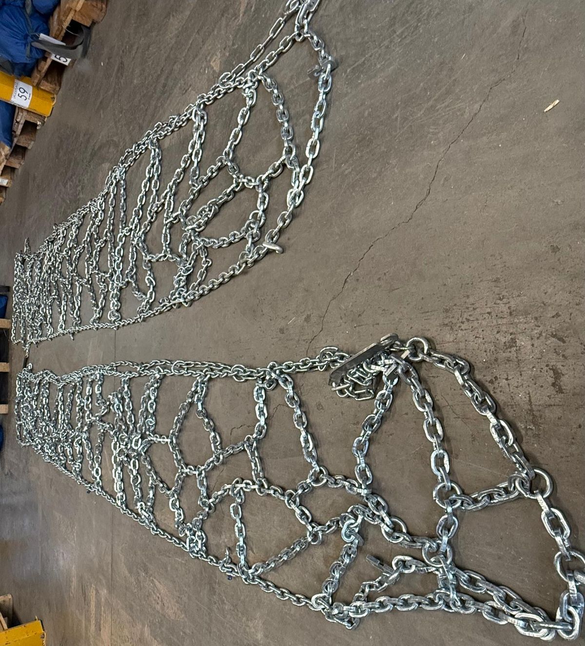 Veriga Netzketten TM 886-8 für 540/65-30 2