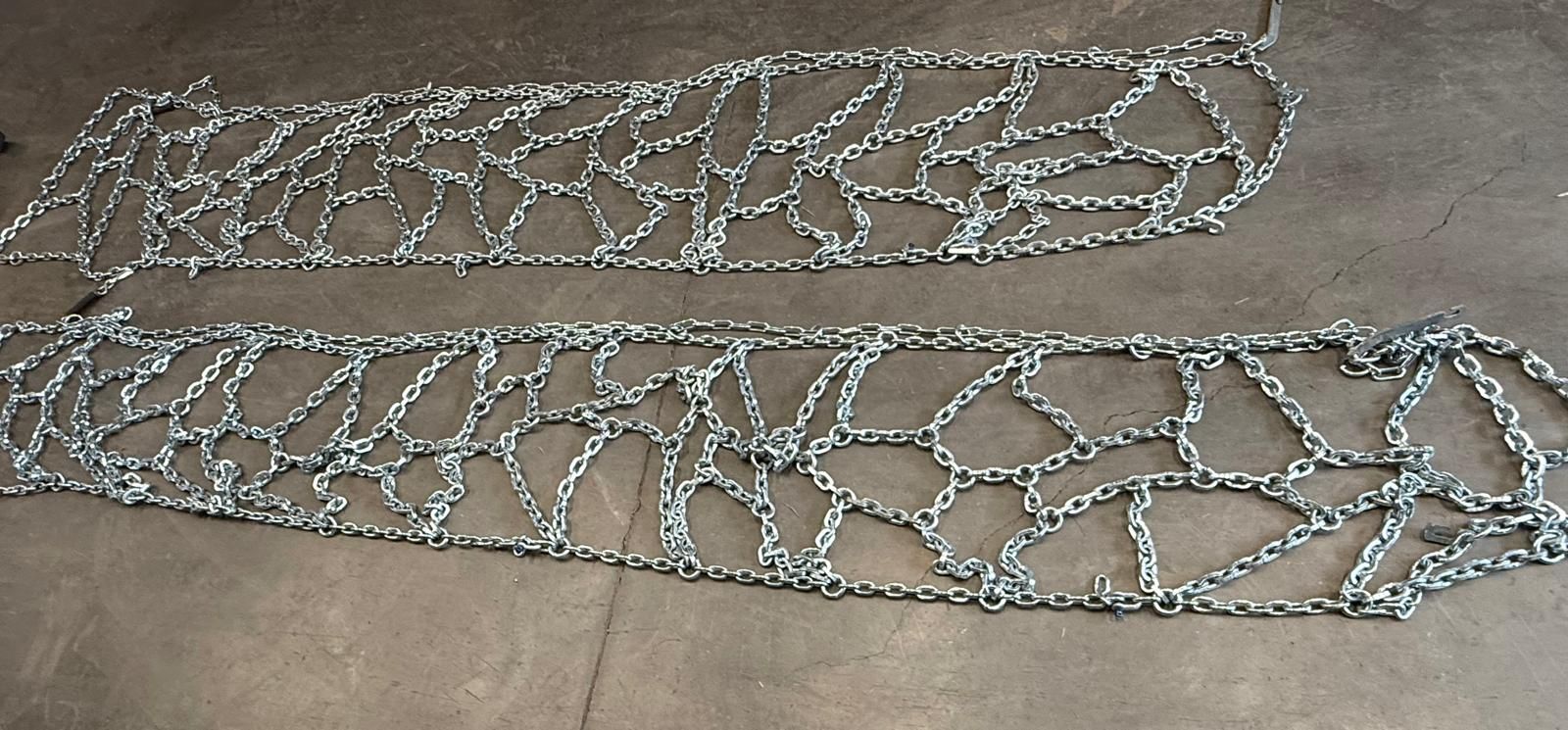 Veriga Netzketten TM 886-8 für 540/65-30 3