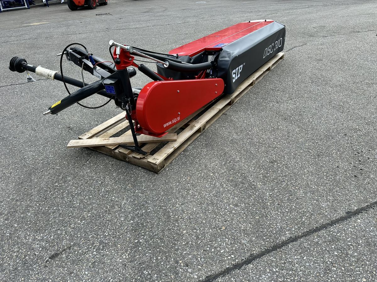 SIP Disc S Alp 300 3