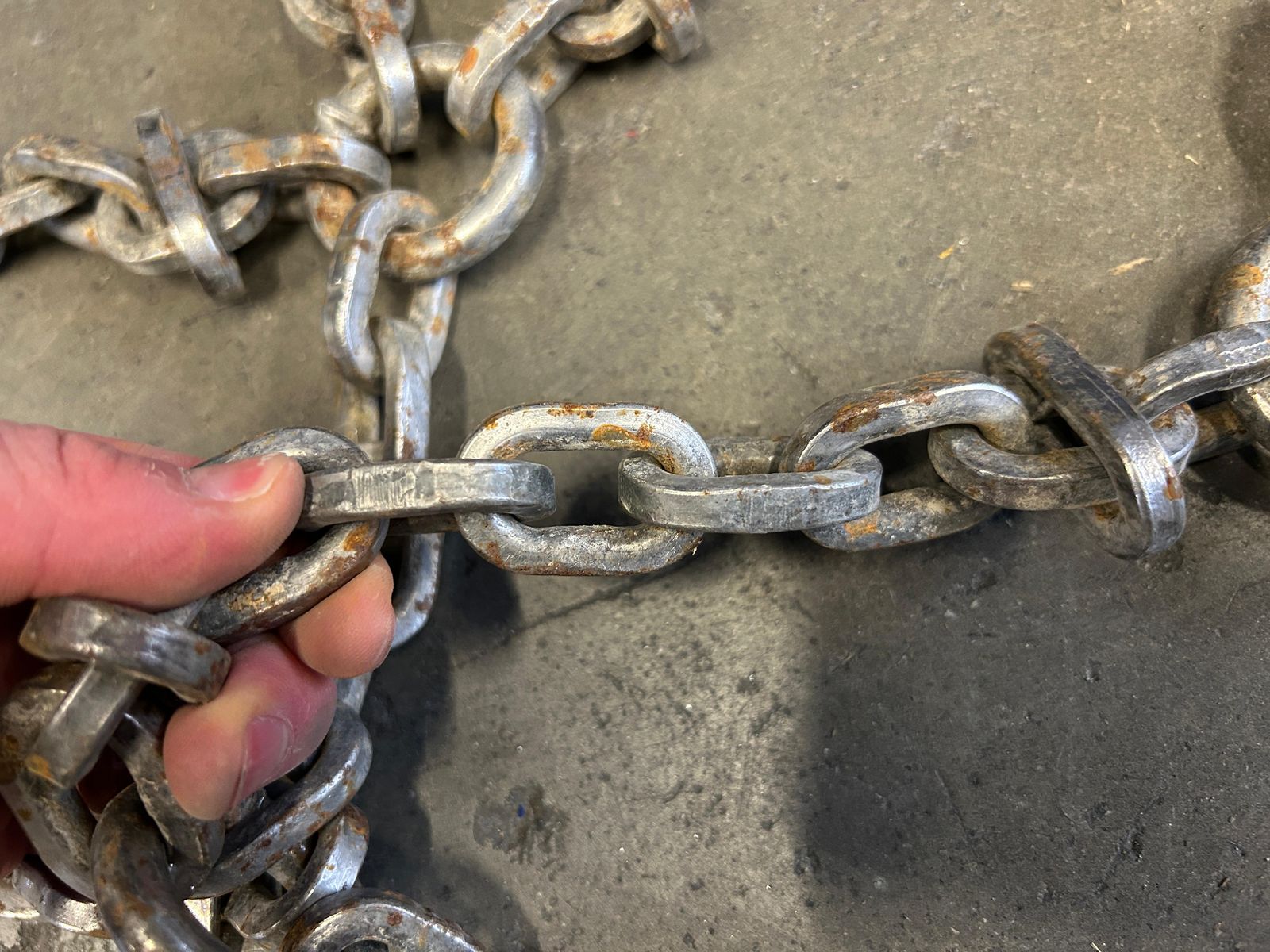 Veriga Doppelspurketten TR-363-8 für 400/60-15,5 2