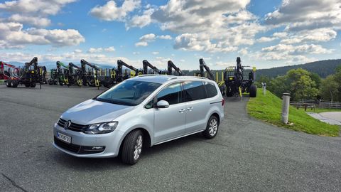 Volkswagen Sharan