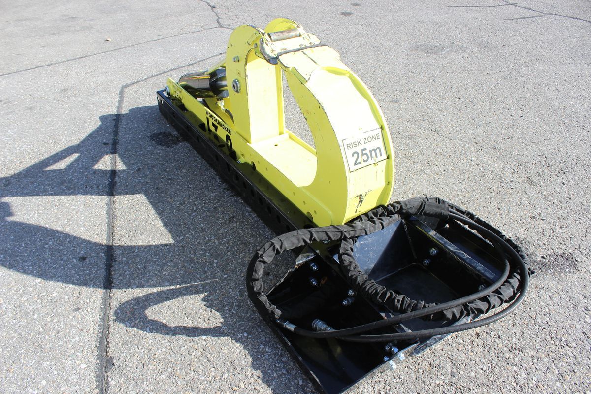Westtech Woodcracker L700 2