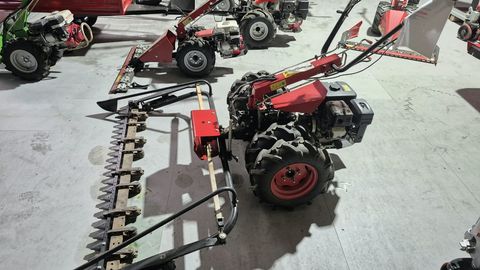 SOMA SOMA Alpin Profi Plus mit 160cm Doppelmesserbalk