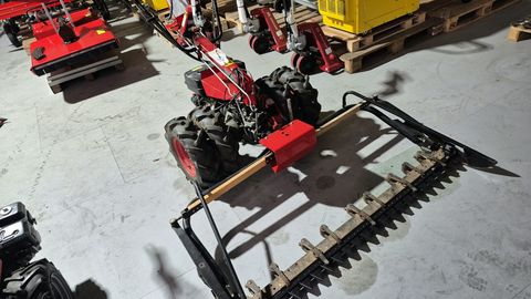 SOMA Alpin Profi Plus mit 160cm Doppelmesserbalk