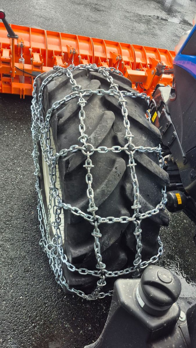 Veriga Vorführketten Doppelspur 480/65-28 2