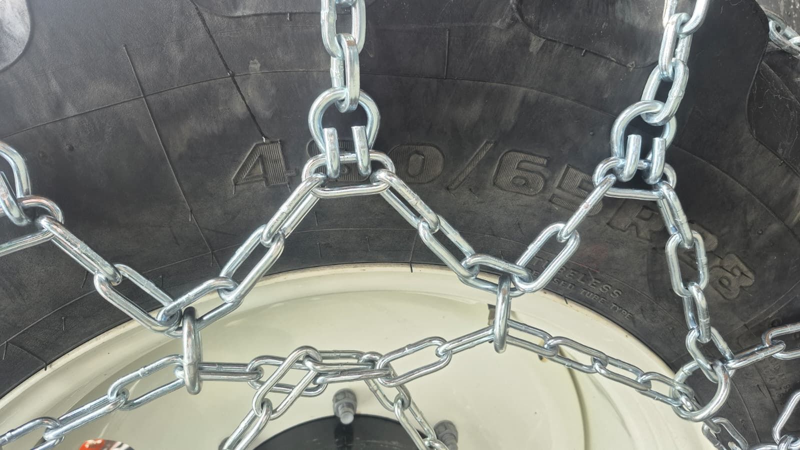 Veriga Vorführketten Doppelspur 480/65-28 3