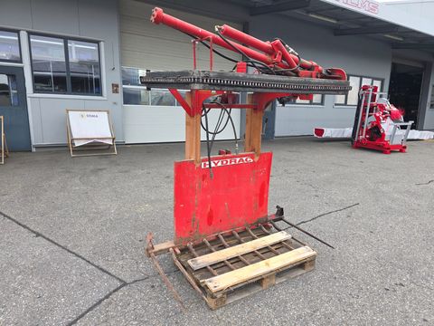 Hydrac Spatenschneider hydraulisch