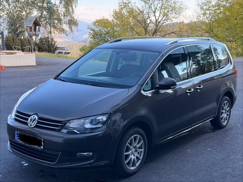 Volkswagen Sharan Business TDI SCR 4MOTION