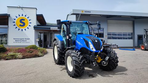 New Holland T5.110 Auto Command (Stage V)