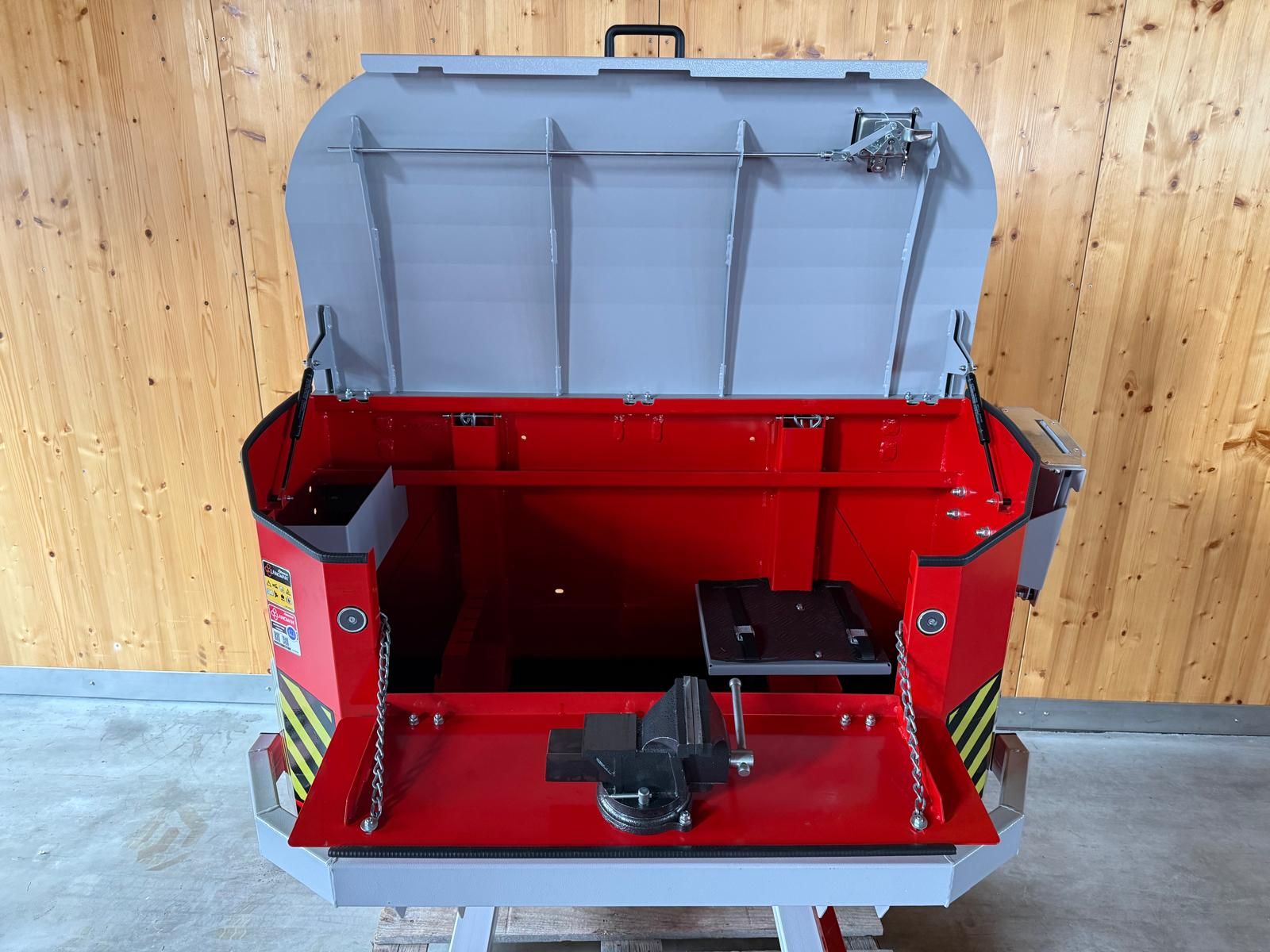 Lancman Forstbox XTBOX 1300 3