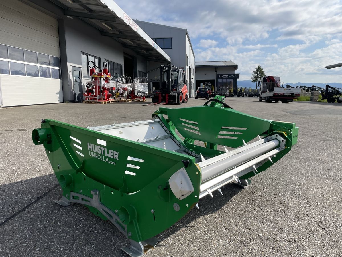 Hustler LX 104 Aktion! 3