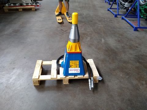 Deitmer DKS 140/400 2