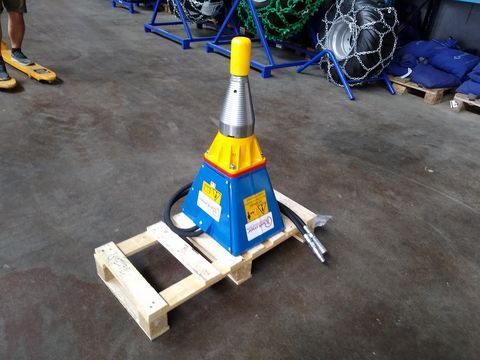 Deitmer DKS 140/400 3