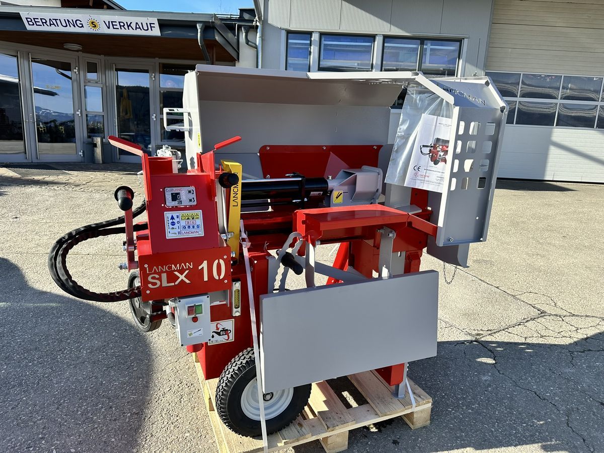 Lancman SLX 10 EL 400V/5.5kW 2