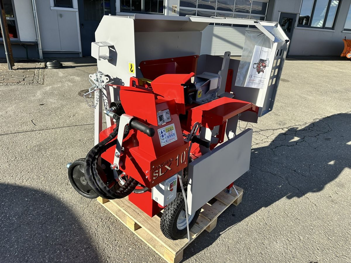 Lancman SLX 10 EL 400V/5.5kW 3