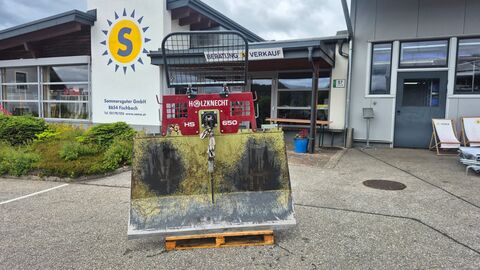 Holzknecht HS 650 inkl. Funk