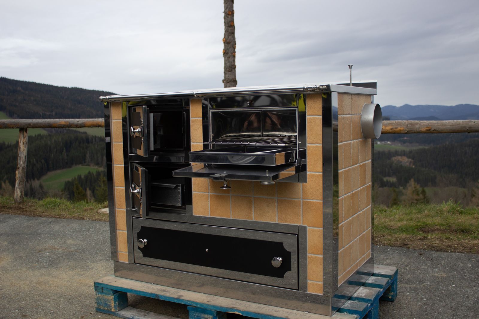 SOMA Waldheimat Herd 3