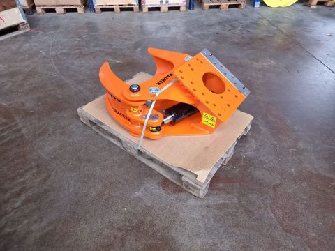 Westtech CL190 Fällgreifer für Bagger