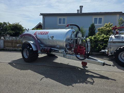 Creina CVC 6000 Vakuumfass
